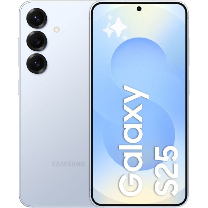 Samsung Galaxy S25 128gb älypuhelin, Jäänsininen