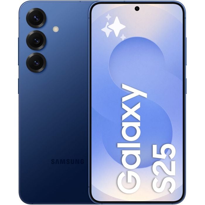 Samsung Galaxy S25 256gb älypuhelin