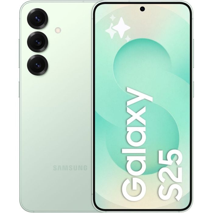 Samsung Galaxy S25 256gb älypuhelin