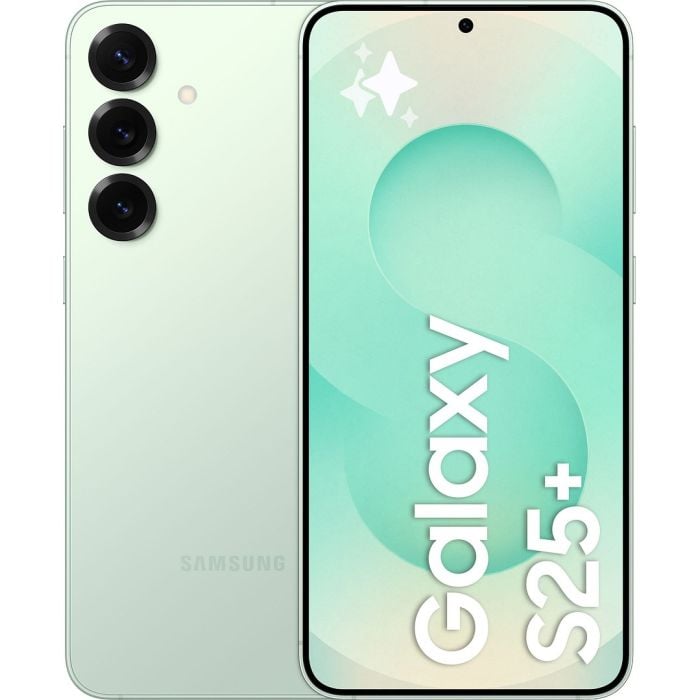 Samsung Galaxy S25+ 256gb älypuhelin