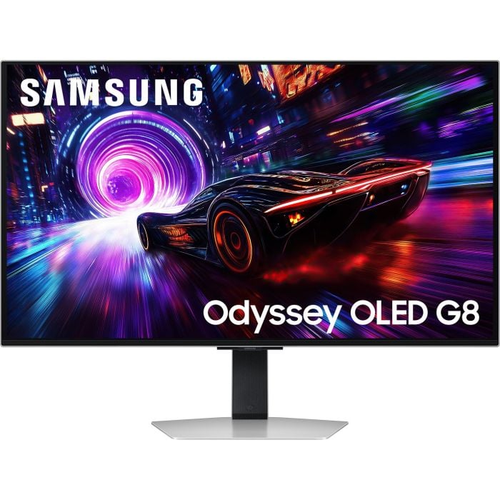 Samsung Odyssey Oled G8 G81sf 32" 4k Pelinäyttö