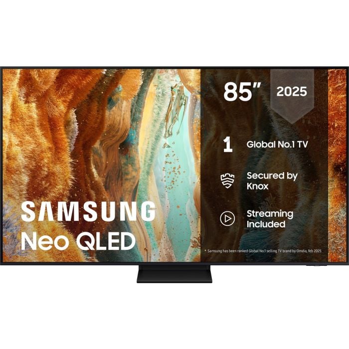 Samsung 85" 4k Neo Qled Mini Led Tv Tq85qn70fa