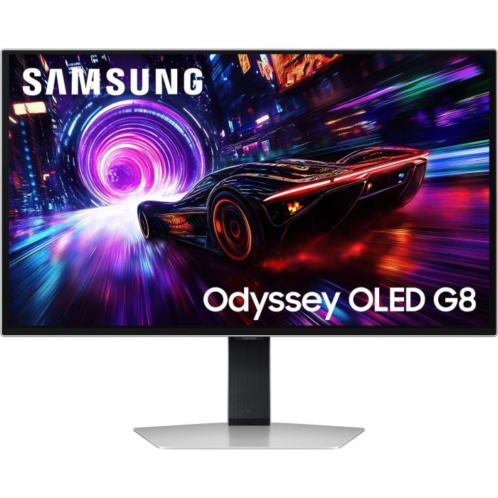 Samsung Odyssey Oled G8 27" Pelinäyttö