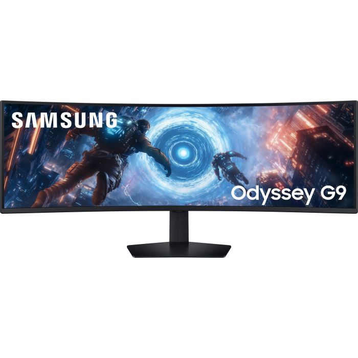 Samsung Odyssey G9 G91f 49" Kaareva Pelinäyttö