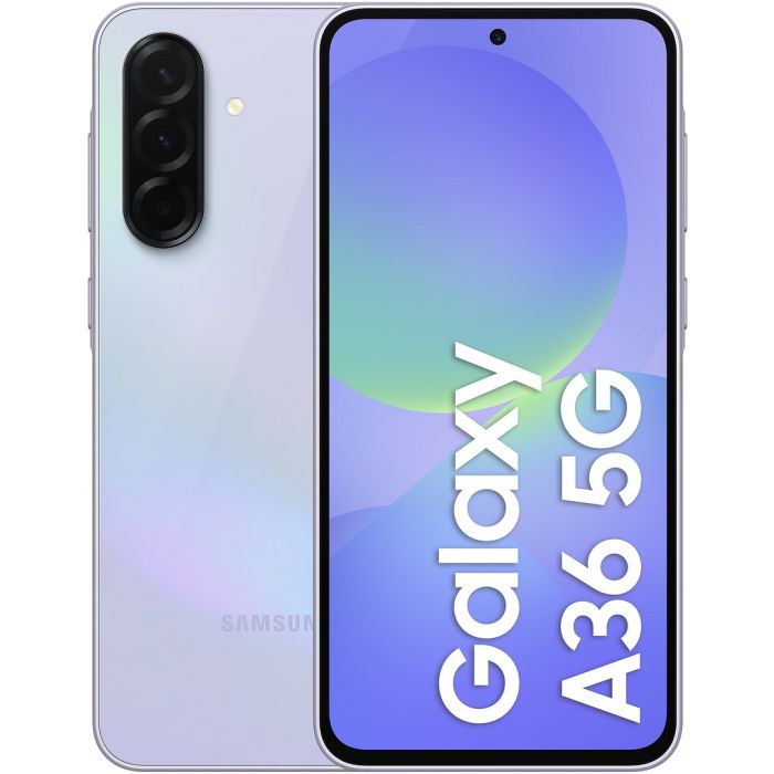 Samsung Galaxy A36 5g 256gb älypuhelin