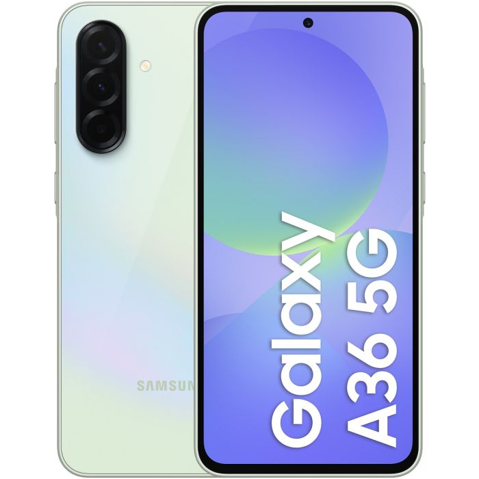 Samsung Galaxy A36 5g 256gb älypuhelin