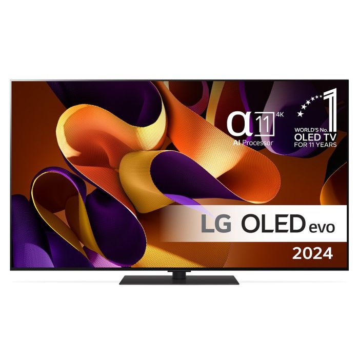 Lg 65" 4k Oled-tv Oled65g46ls