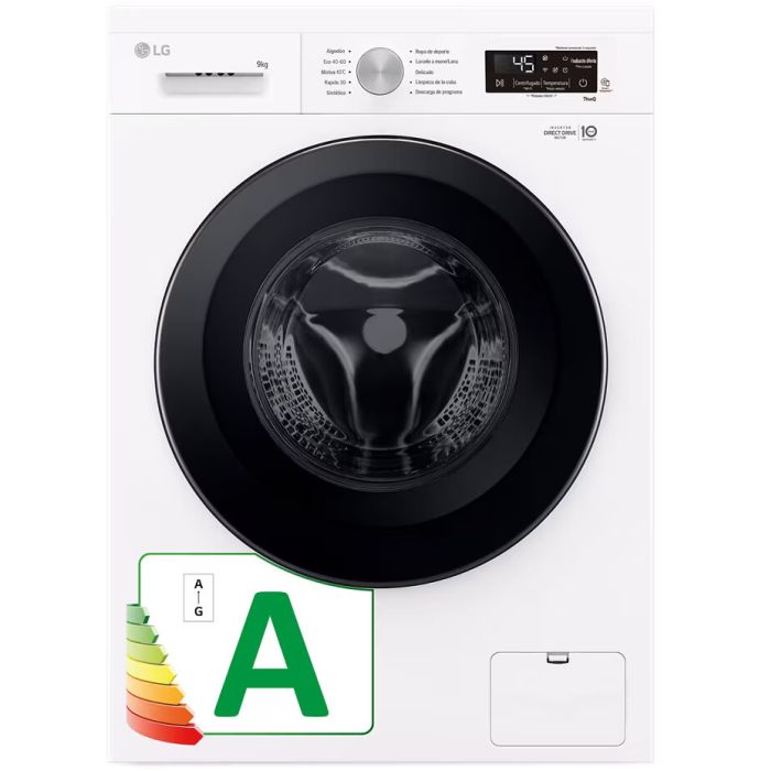 Lg F4x1009nwk Pyykinpesukone