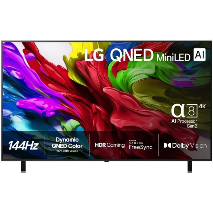 Lg 65" 4k Qned Tv 65qned85a6c