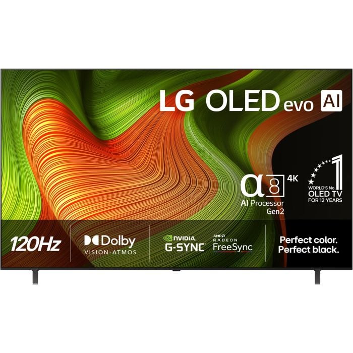 Lg 77" 4k Oled Tv Oled77b56la