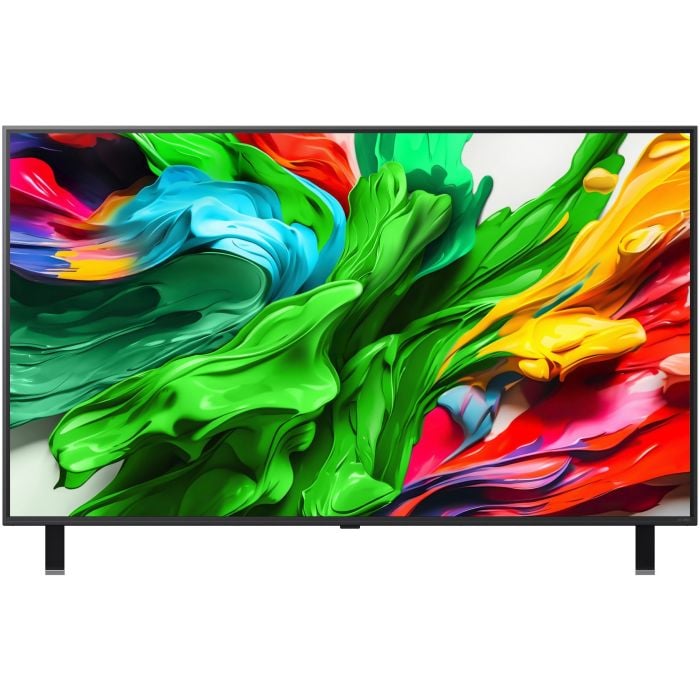 Lg 55" 4k Qned Tv 55qned85a6c