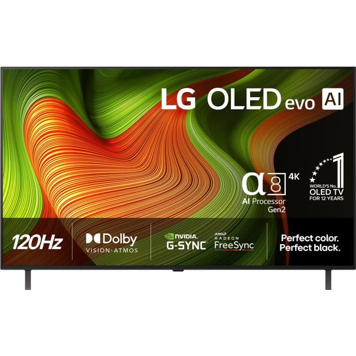 Lg 48" 4k Oled Tv Oled48b56la