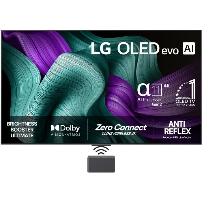 Lg Oled77m59la 77" 4k Oled Evo