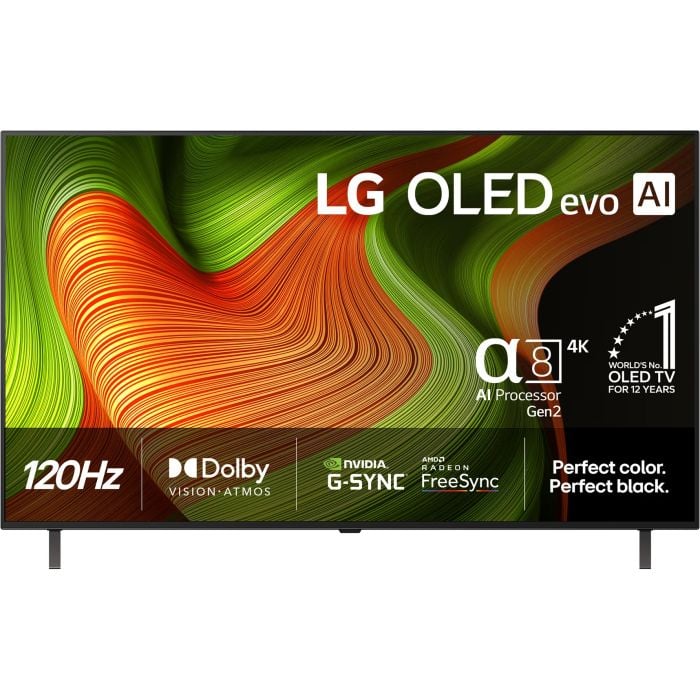 Lg 55" 4k Oled Tv Oled55b56la