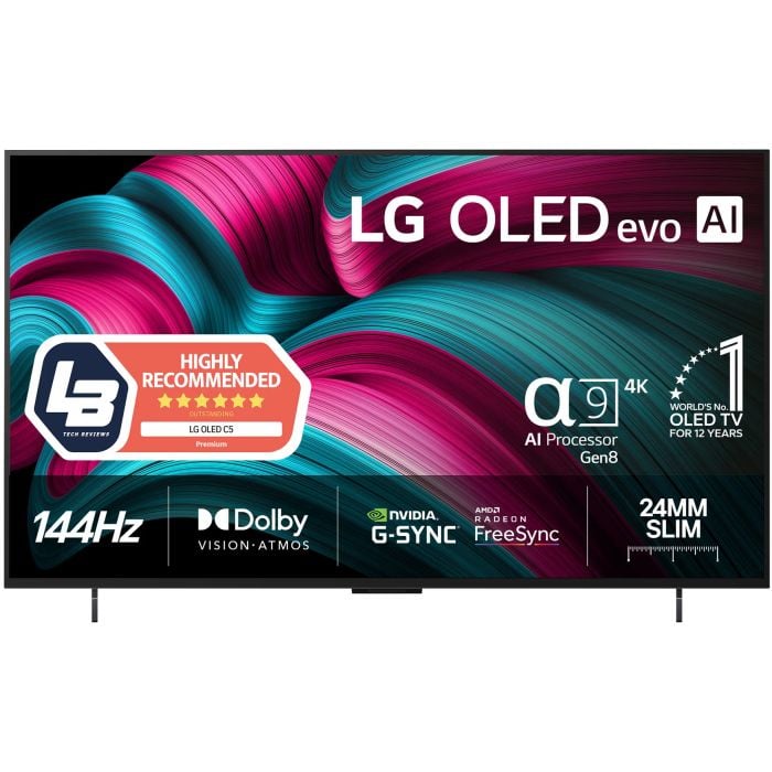 Lg 42" 4k Oled Evo Tv Oled42c54la