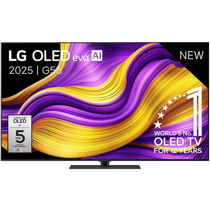 Lg 65" 4k Oled Evo Tv Oled65g56ls