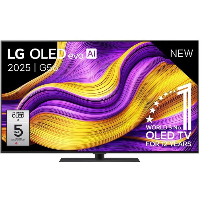 Lg 55" 4k Oled Evo Tv Oled55g56ls