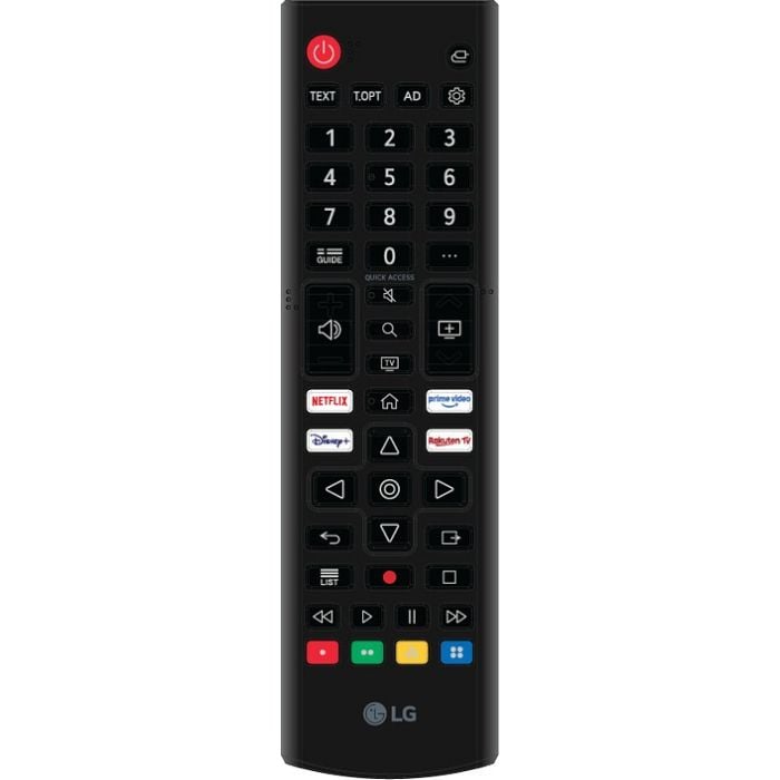 Lg Sr25ga Alkuperäinen Kaukosäädin