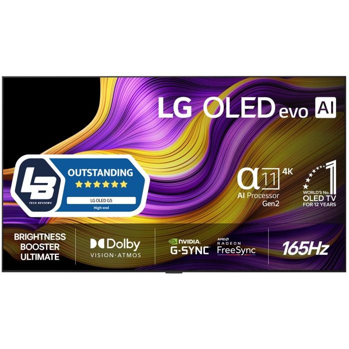 Lg 77" 4k Oled Evo Tv Oled77g54lw