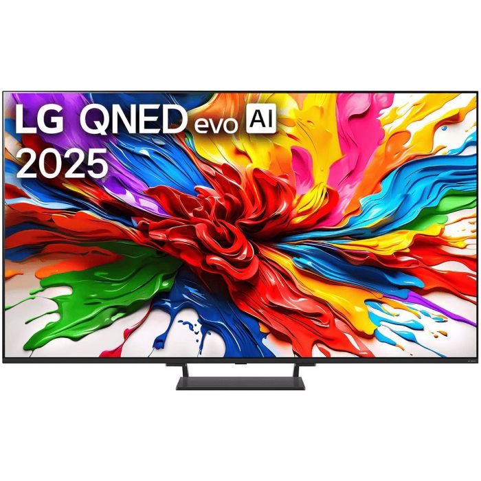 Lg 65" 4k Qned Miniled Tv 65qned93a6a