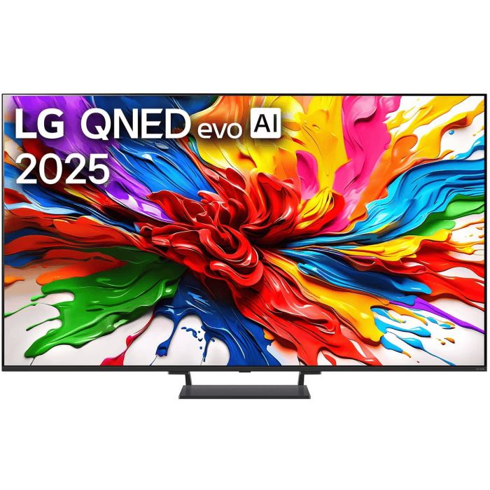 Lg 85" 4k Qned Miniled Tv 85qned93a6a