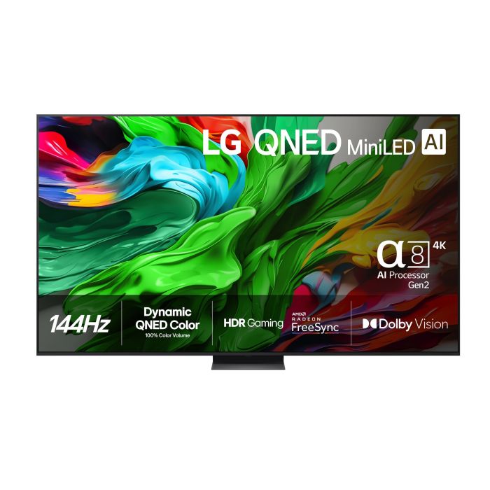 Lg 100" 4k Qned Miniled Smart Tv 100qned86a6 