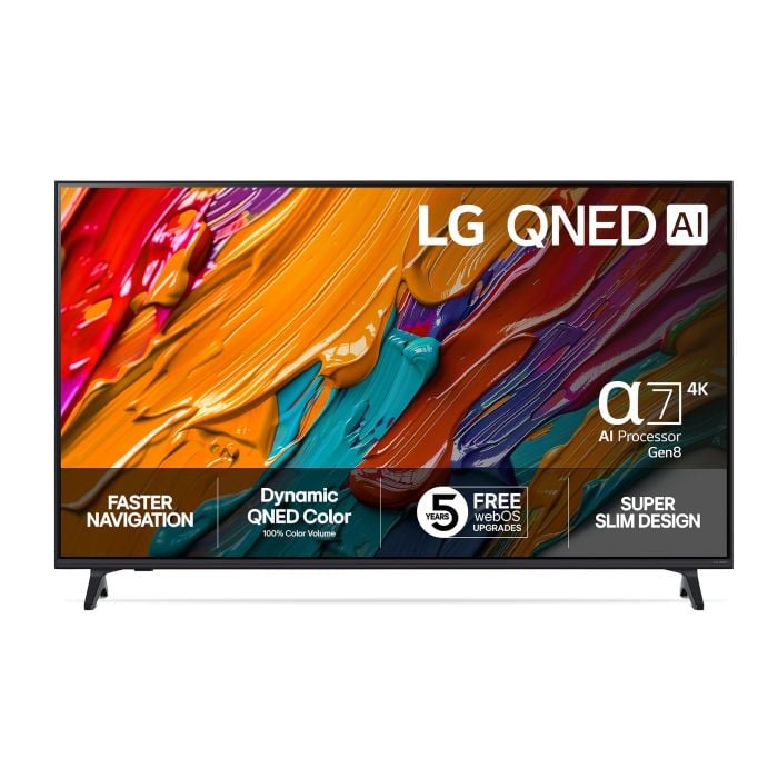 Lg 50qned7ea6b 50" 4k Qned-