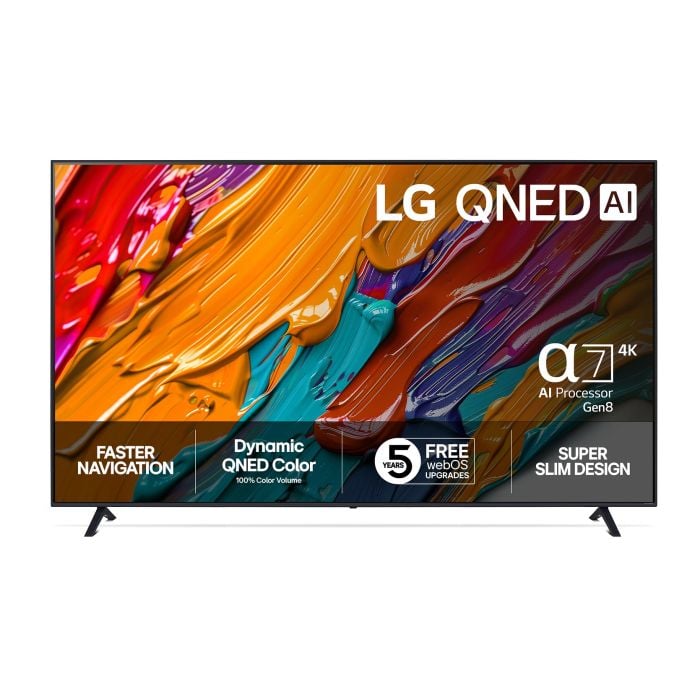 Lg 86" 4k Qned-tv 86qned7ea6b