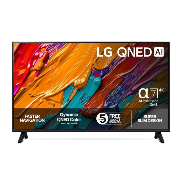 Lg 43qned7ea6b 43" 4k Qned-