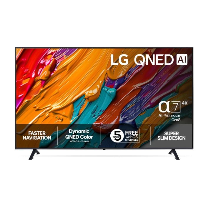 Lg 75qned7ea6b 75" 4k Qned-