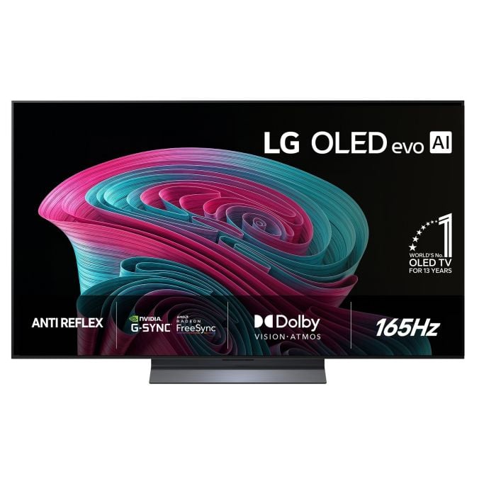 Lg 77" Oled Evo C65 4k Smart Tv Oled77c65la