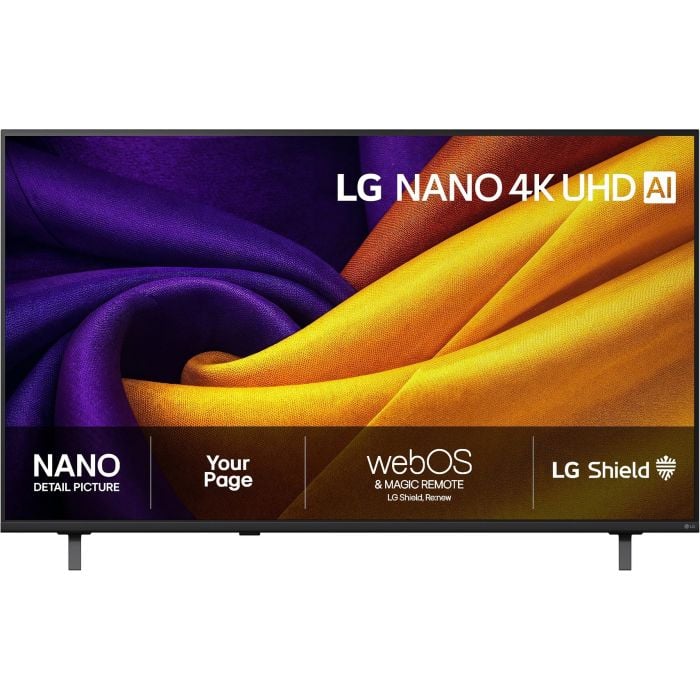 Lg 65" Nano Uhd-tv 65nu900b6la