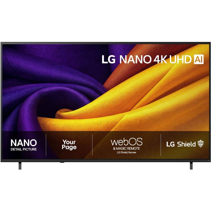 Lg 75" Nano Uhd-tv 75nu900b6la