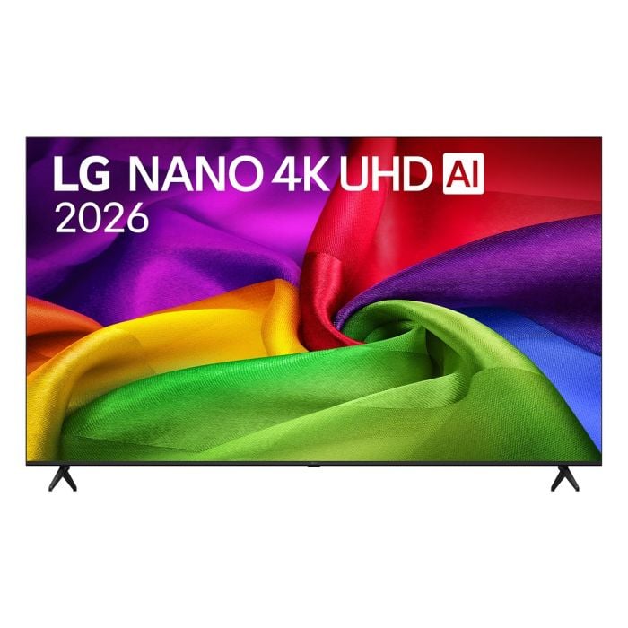 Lg 75" Nano Uhd Smart-tv 75nu80