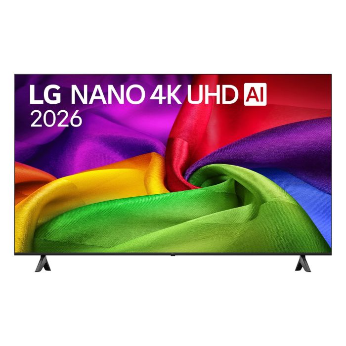 Lg 65" Nano Uhd Smart-tv 65nu80