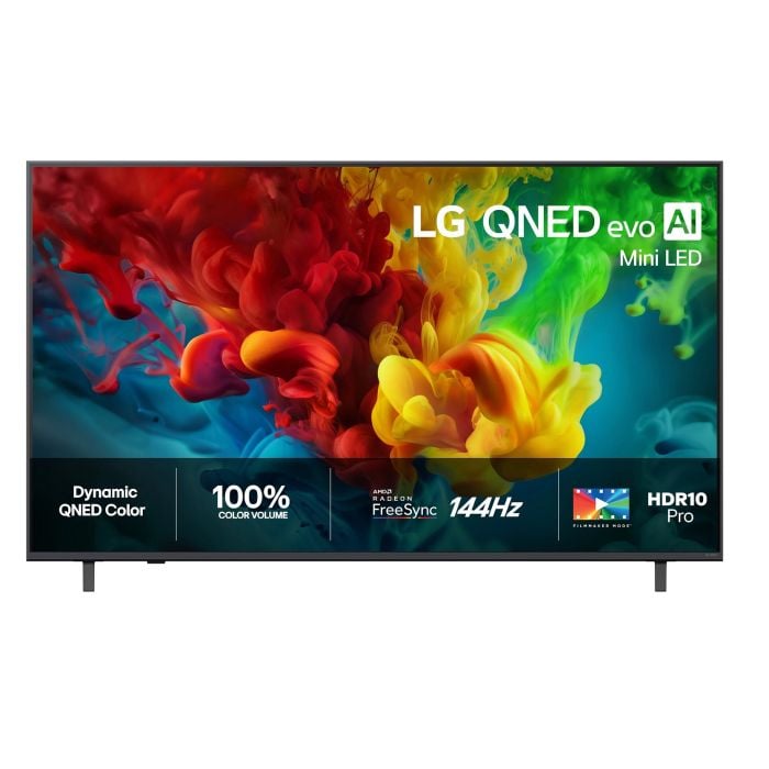 Lg 65" 4k Qned Miniled Tv Qned82