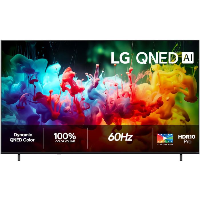 Lg 85" Miniled 4k Tv 85qned7eb3a
