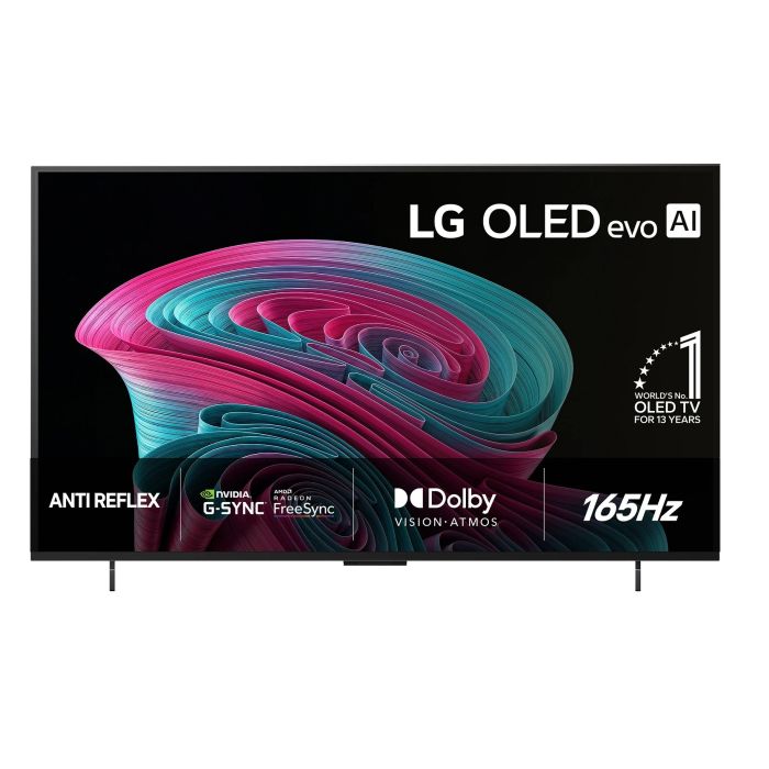 Lg 42" Oled Evo C65 4k Smart Tv Oled42c65la