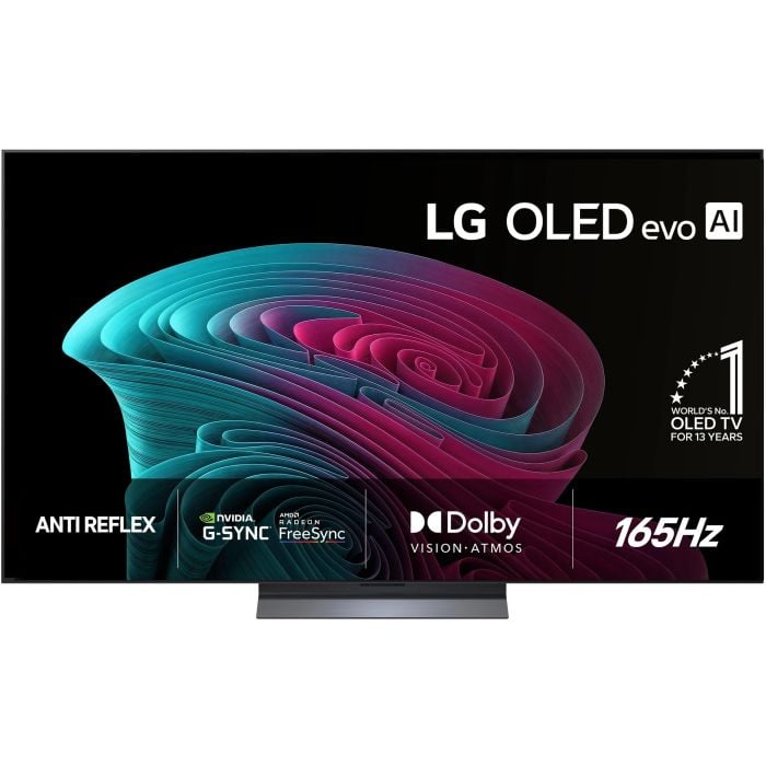 Lg 48" Oled Evo 4k Tv Oled48c64la
