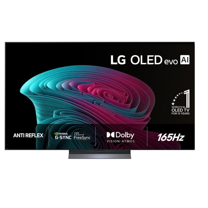 Lg 83" Oled Evo 4k Tv Oled83c64la