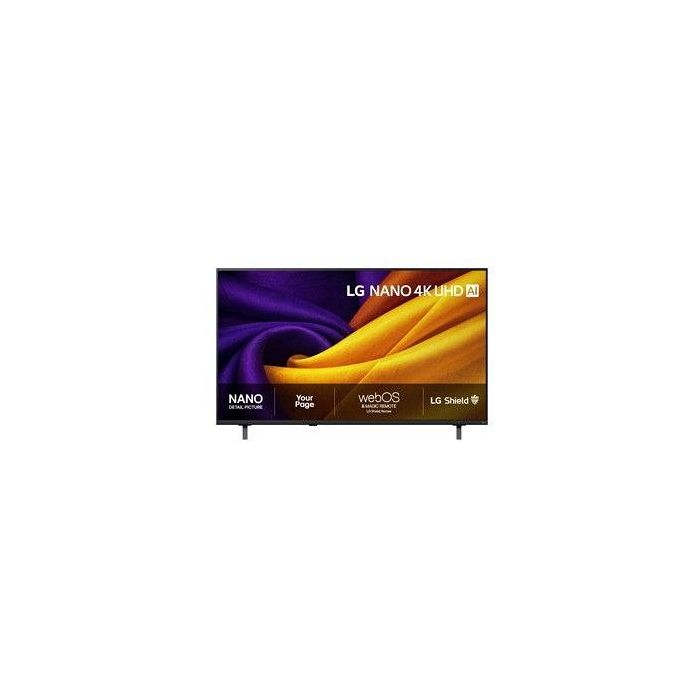 Lg 55" Nano Uhd-tv 55nu900b6la