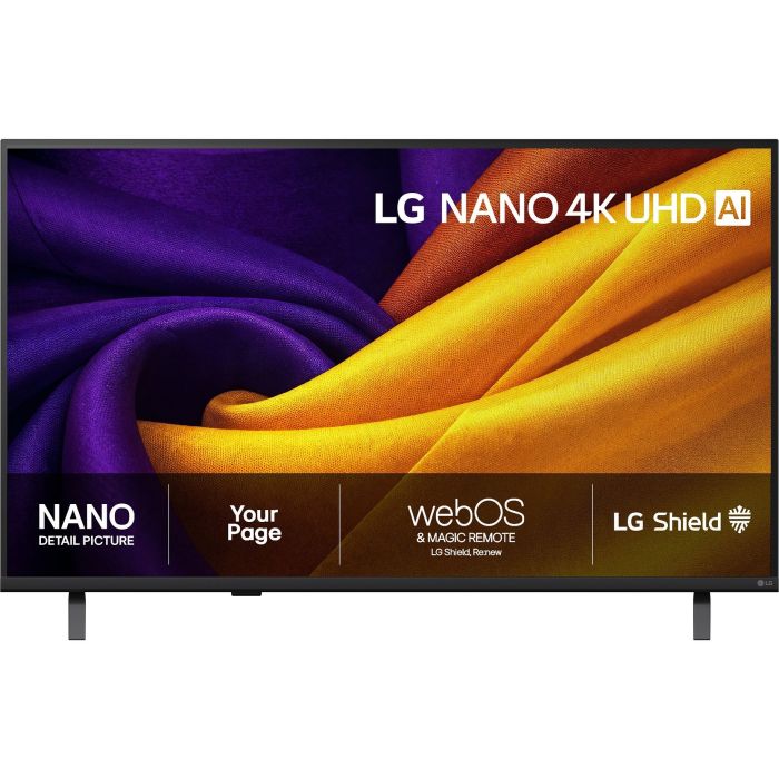 Lg 50" Nano Uhd-tv 50nu900b6la