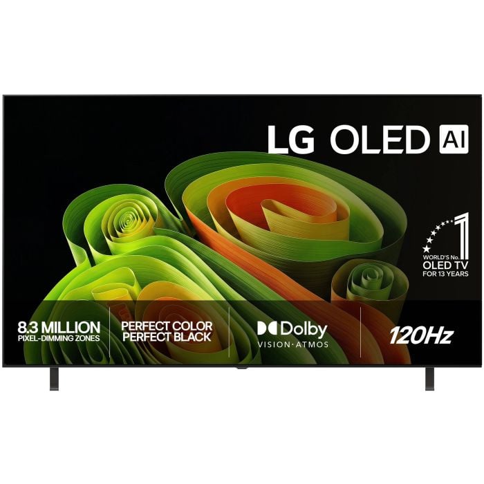 Lg 83" 4k Oled-tv Oled83b6elb