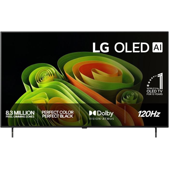 Lg 48" 4k Oled-tv Oled48b6elc