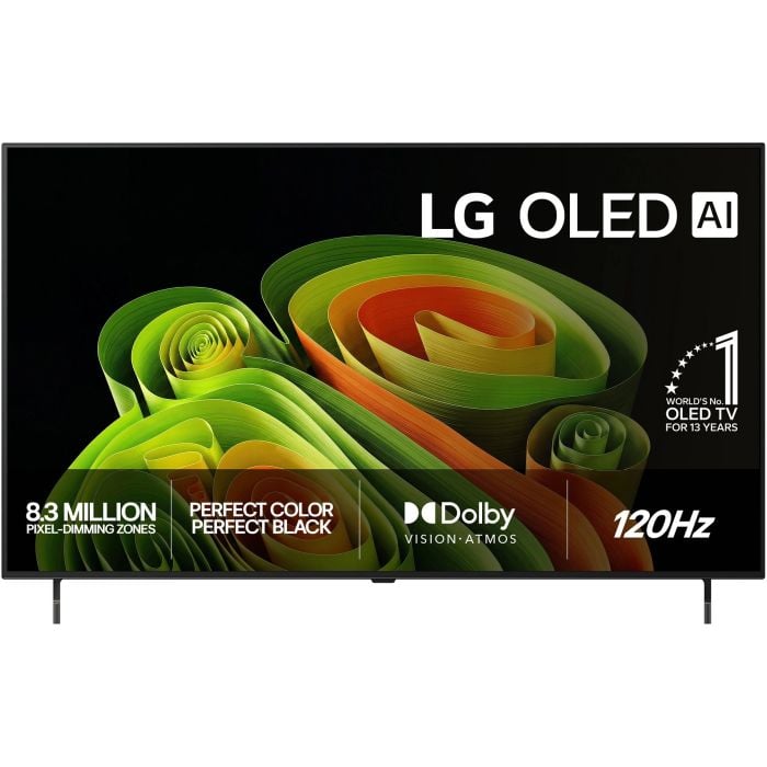 Lg 55" 4k Oled-tv Oled55b6elc