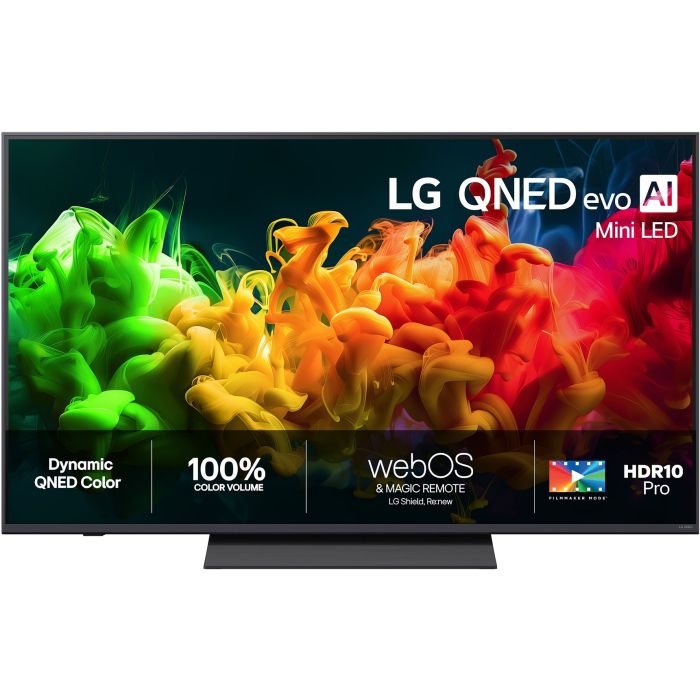 Lg 75" Miniled 4k Tv 75qned8eb3a