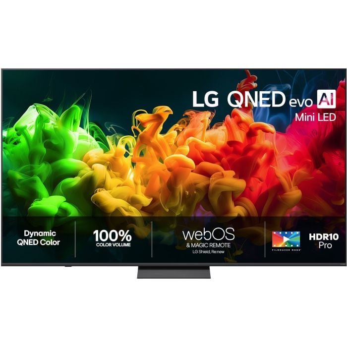 Lg 85" Miniled 4k Tv 85qned8eb3a