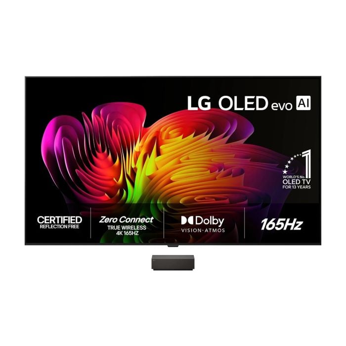 Lg 83" Oled Evo W6 Wallpaper Tv Seinätelineellä Oled83w69la