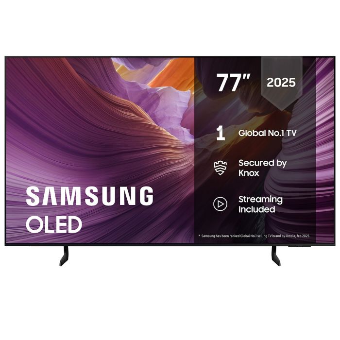 Samsung 77" 4k Oled-tv Tq77s85faexxc 
