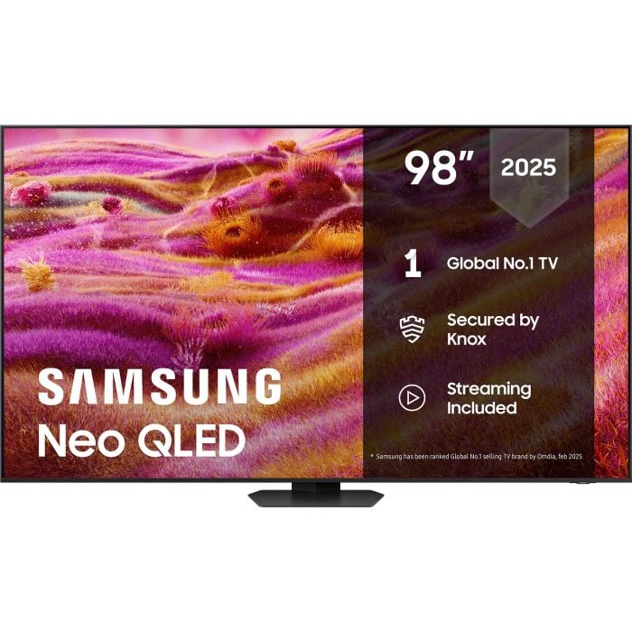 Samsung 98" 4k Neo Qled Mini Led Tv Tq98qn90fa